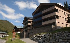 Aparthotel Alpinresort Damüls