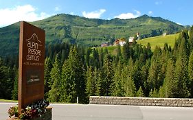 Aparthotel Alpinresort  4*